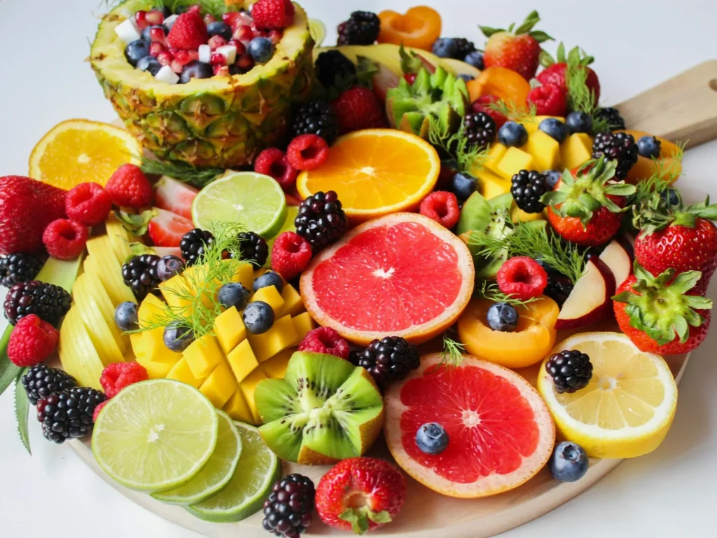 chiller van for fruits delivery