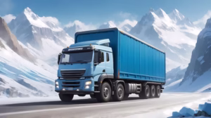 reliable chiller van